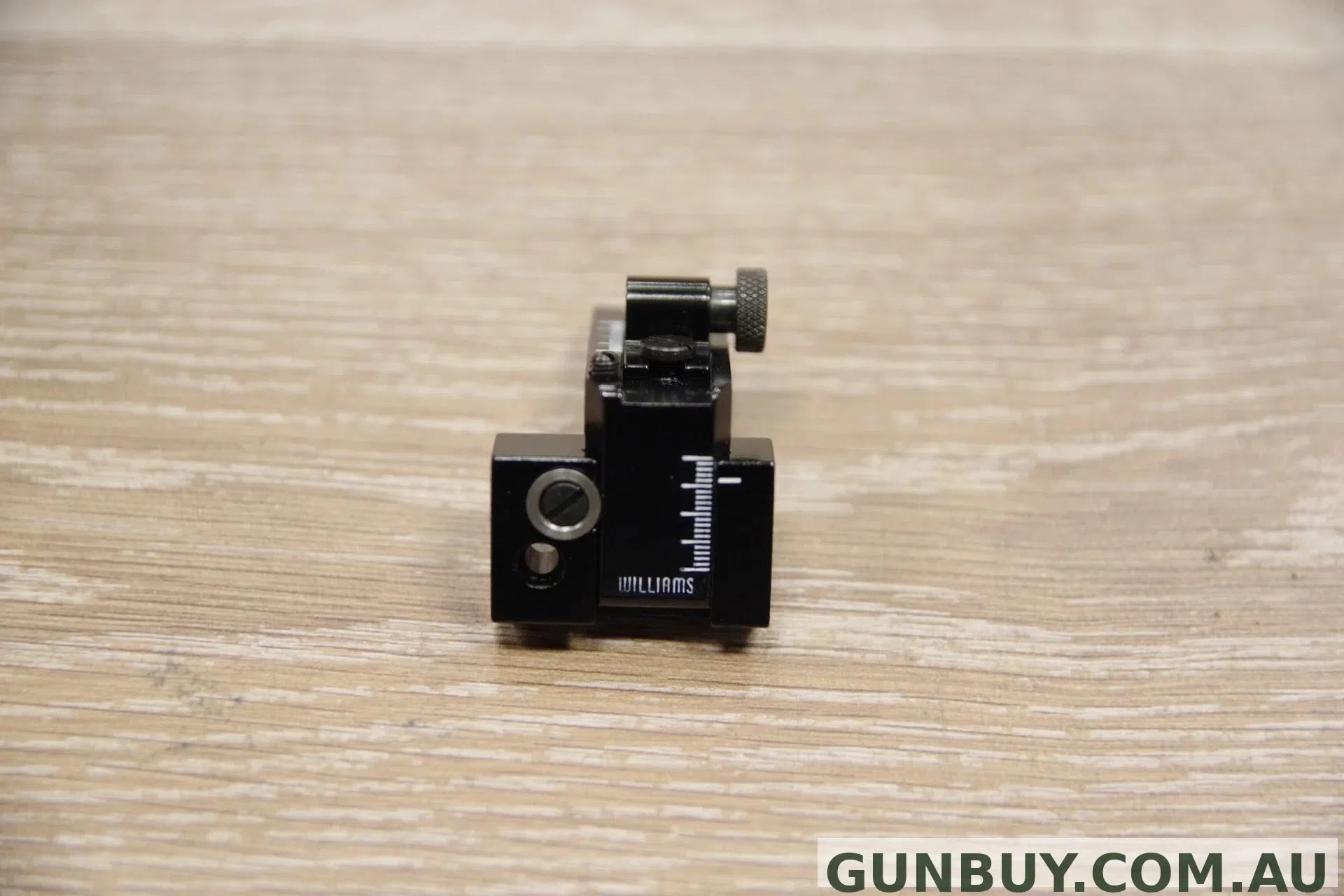 THE ADELAIDE GUN SHOP PTY LTD S/H WILLIAMS PEEP SIGHT