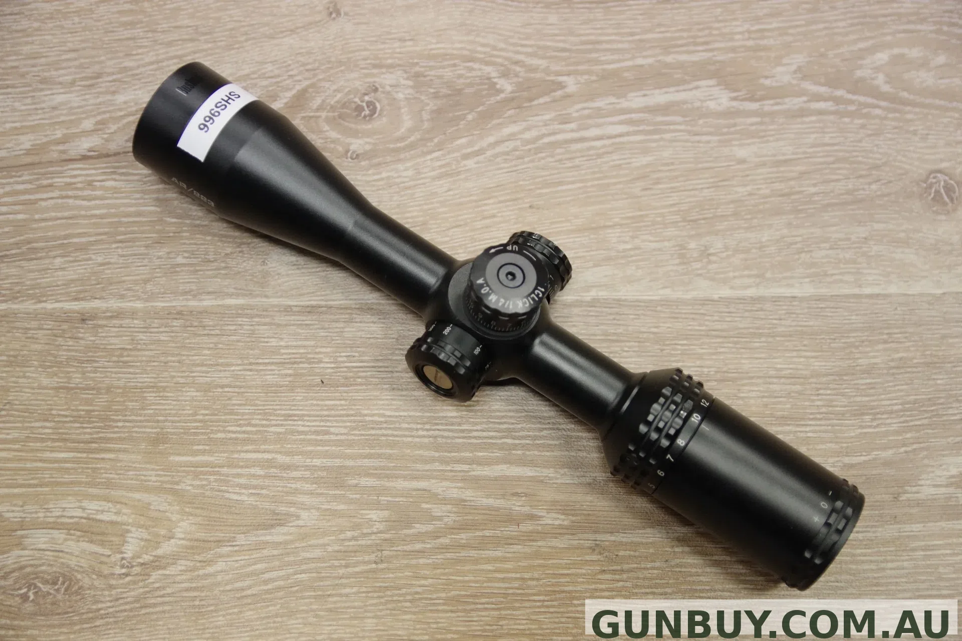 BUSHNELL AR-223 3-12x40 SCOPE (SHS966)