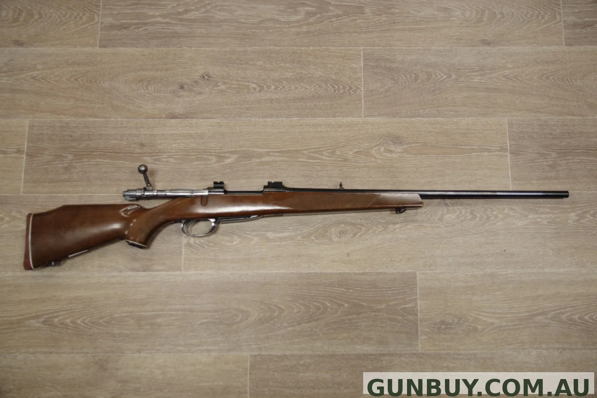 THE ADELAIDE GUN SHOP PTY LTD S/H PARKER HALE 1200 BOLT ACTION RIFLE 270 (FN599)