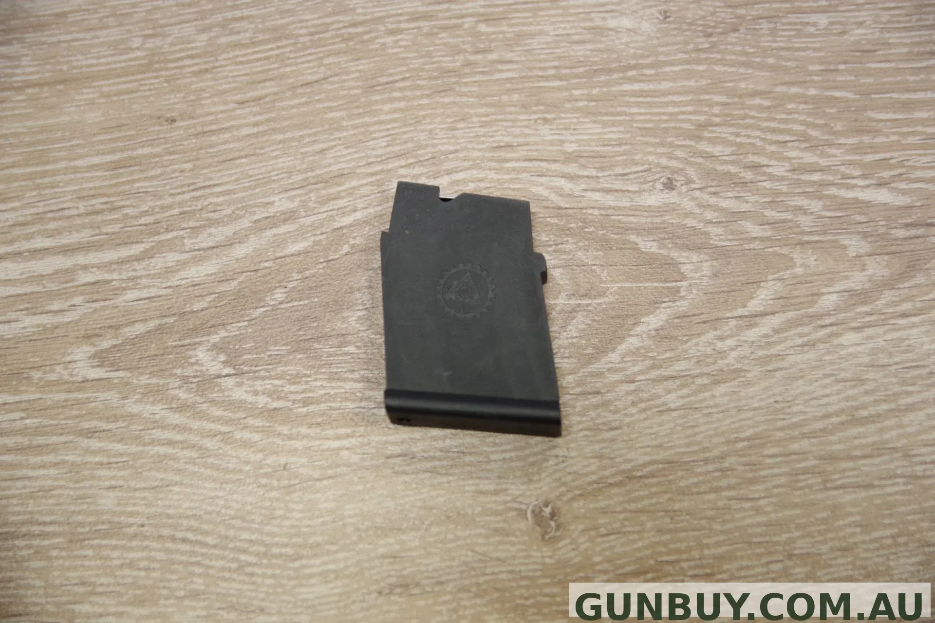 THE ADELAIDE GUN SHOP PTY LTD S/H LITHGOW LA101 5 ROUND MAGAZINE 22LR