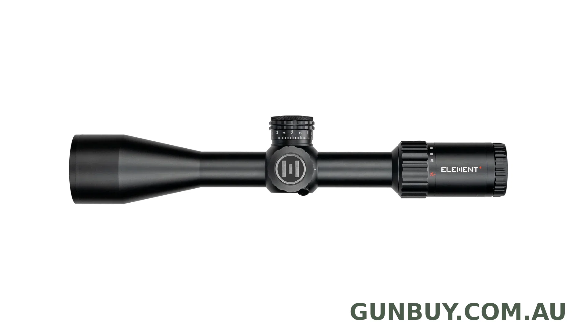 ELEMENT OPTICS HELIX GEN II 6-24X50 SFP
