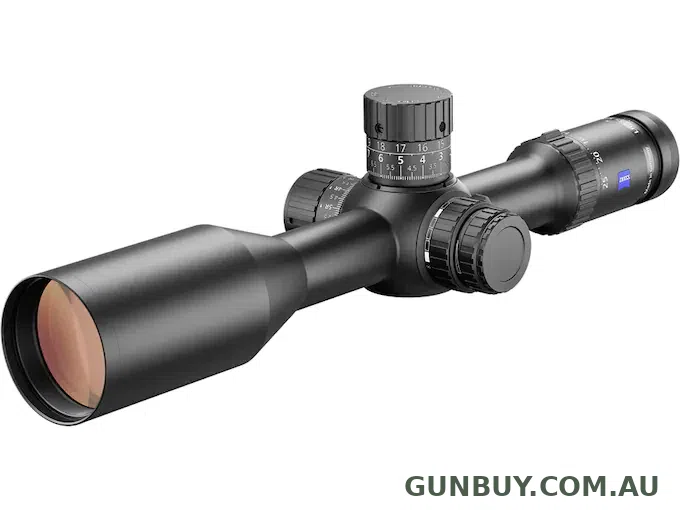 Zeiss LRP S5 5-25X56 ZF-MRi RETICLE