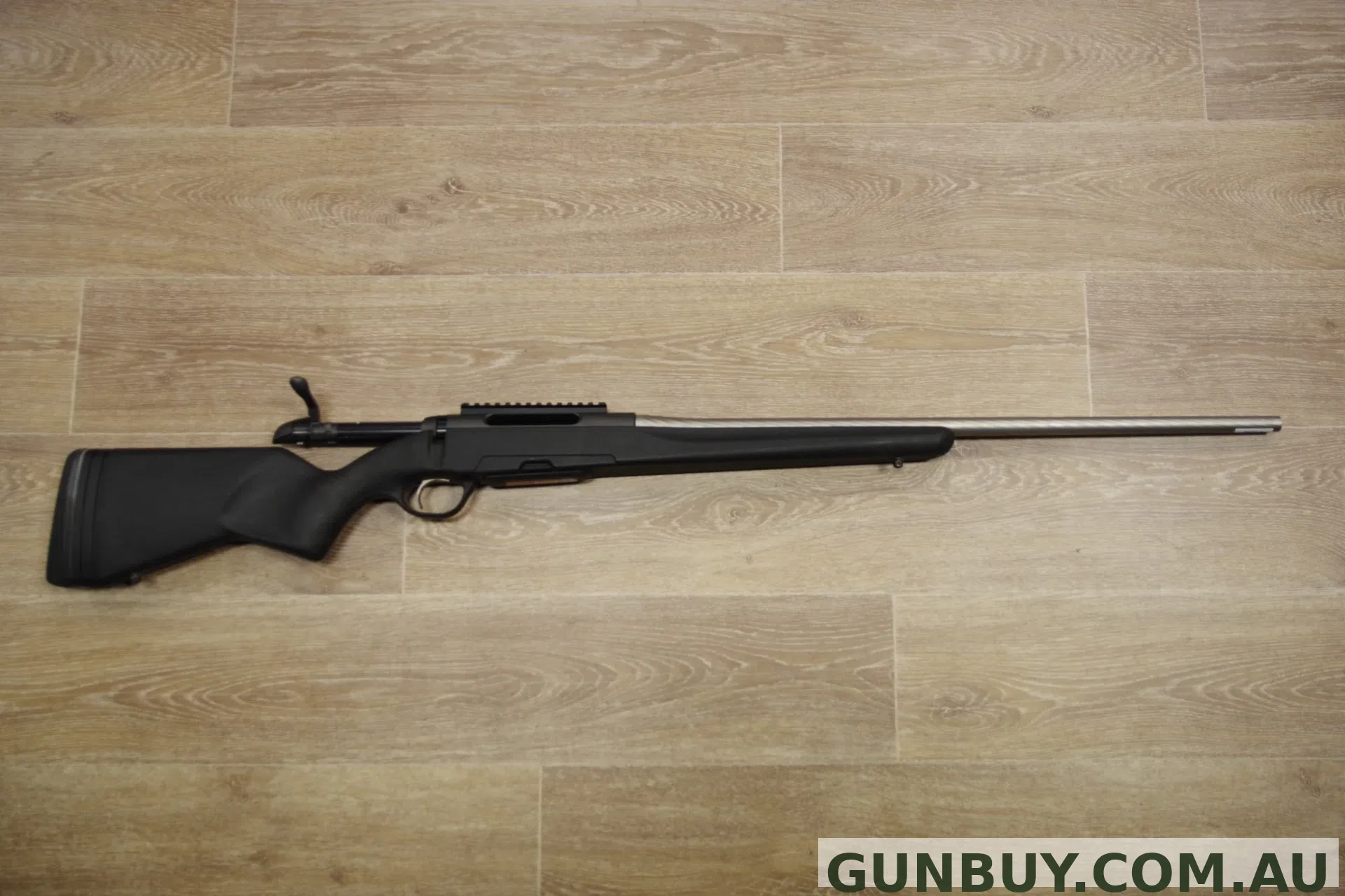 THE ADELAIDE GUN SHOP PTY LTD S/H STEYR PRO HUNTER BOLT ACTION RIFLE 300 WIN MAG (FY249)