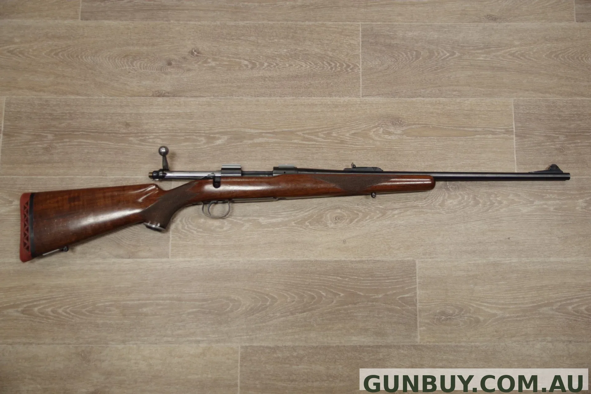 Remington 722 Bolt Action Rifle 244 Rem (6mm Rem)