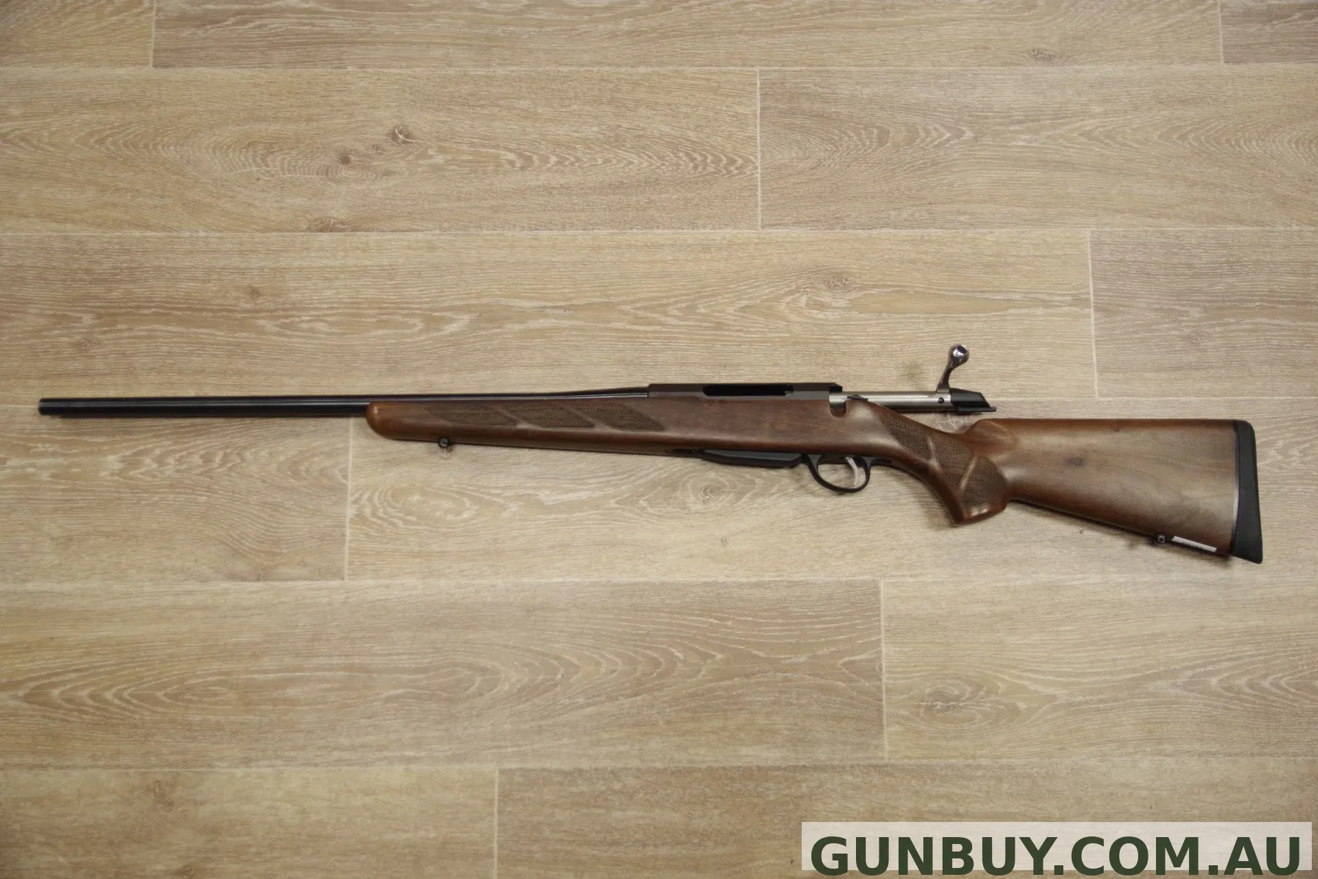 Tikka T3 Left Hand Hunter Bolt Action Rifle 243 (FZ188)