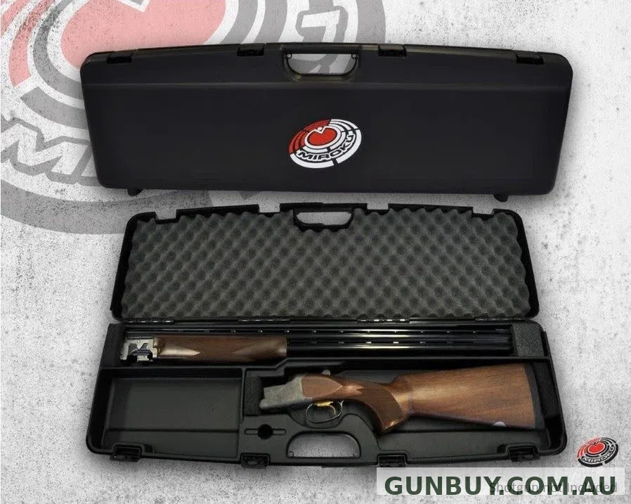 NEGRINI MIROKU CASE BASIC FORMED INLAY