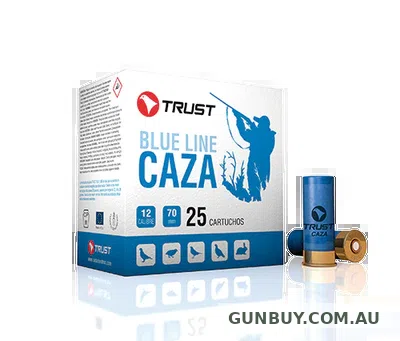 TRUST 12G CAZA 1 32gm (4) (25 PK)