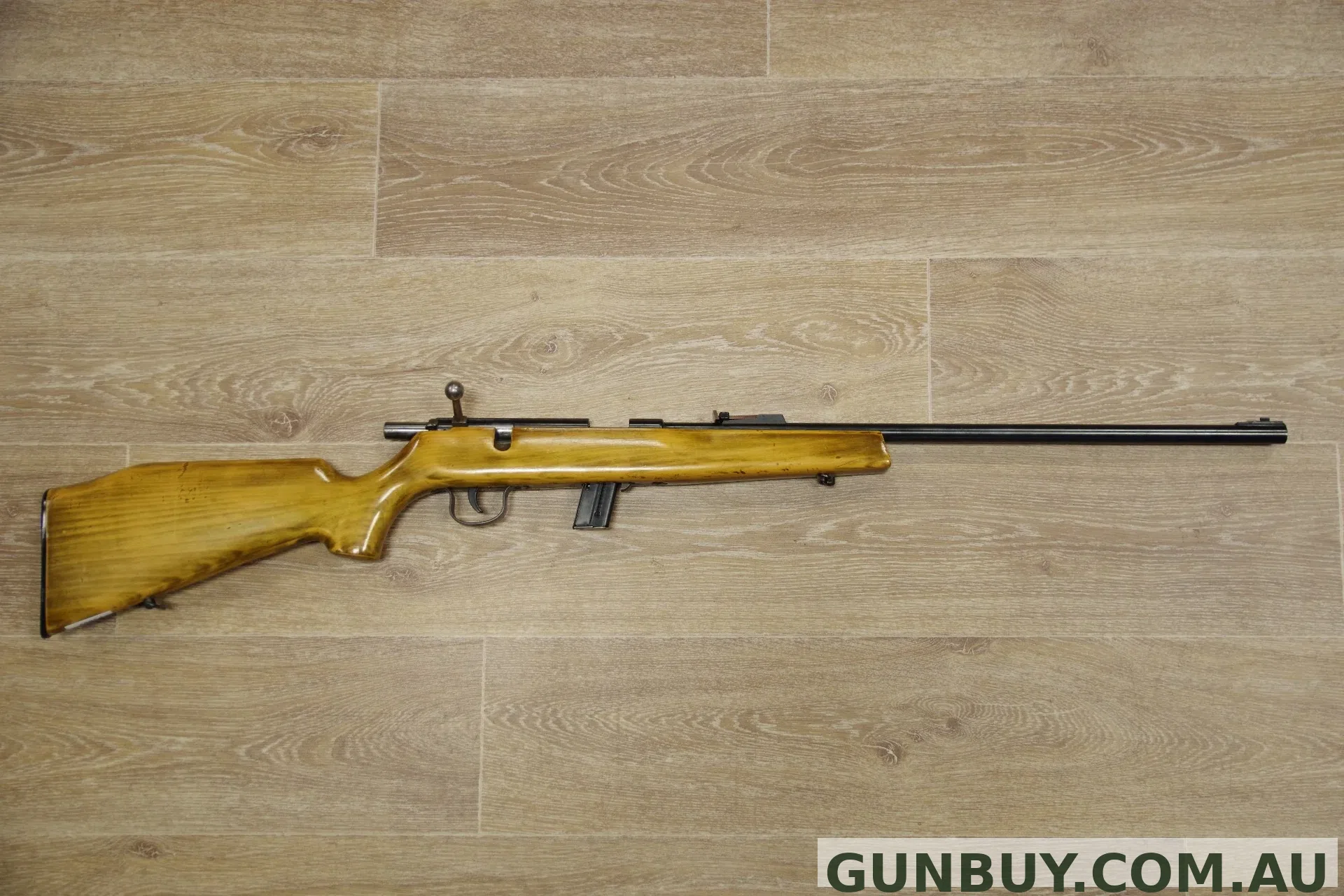 THE ADELAIDE GUN SHOP PTY LTD S/H VOERE 105 BOLT ACTION RIFLE .22LR (FT685)