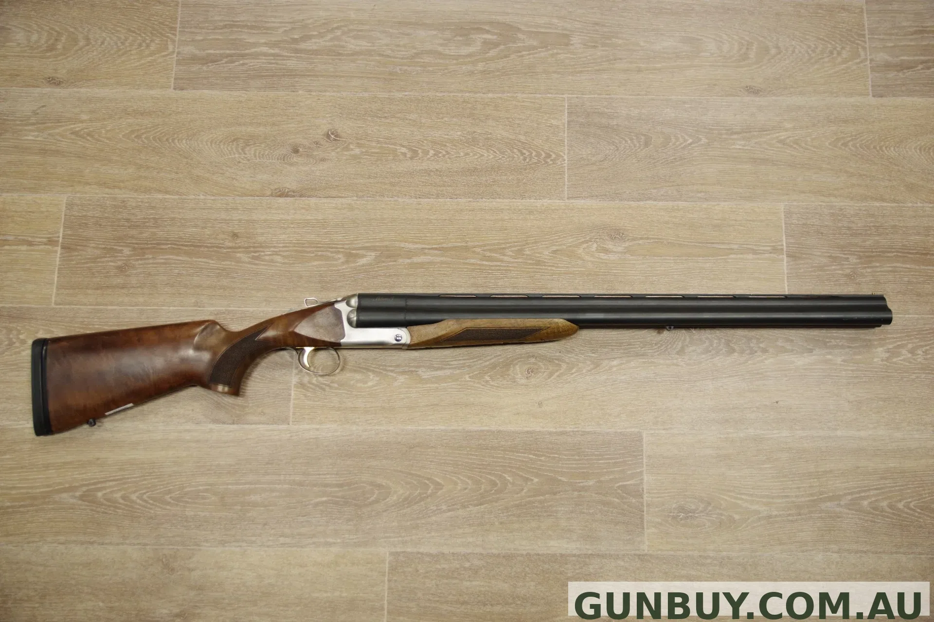 Akkar 3 Tri-Barrel Shotgun 12G (GB852)