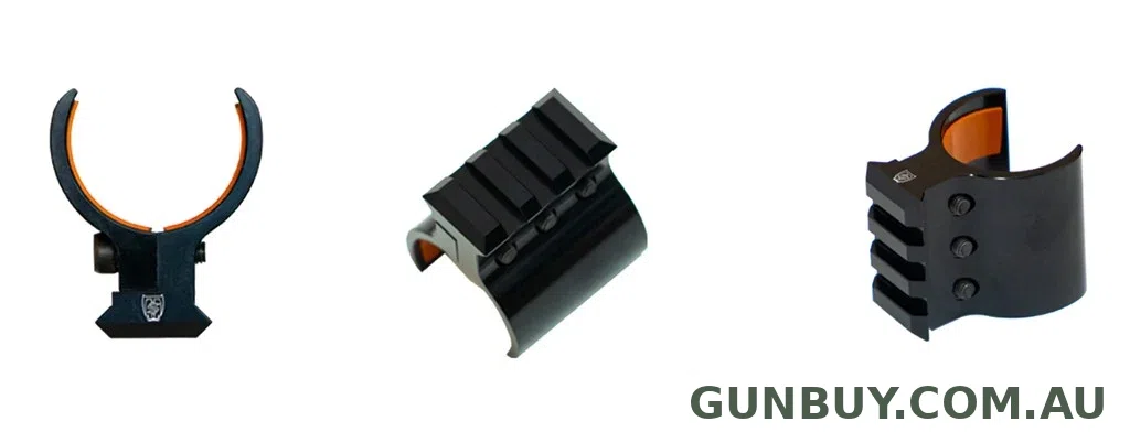 SABER TACTICAL SMALL BOTTLE CLAMP PIC RAIL