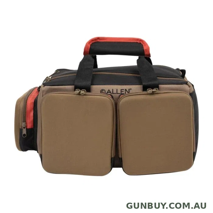 ALLEN ELIMINATOR RANGEMASTER RANGE BAG TAN