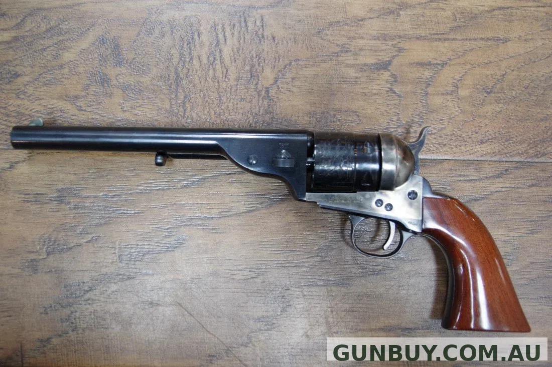 Uberti 1871 Open Top Revolver Pistol 45 Long Colt (EF435)