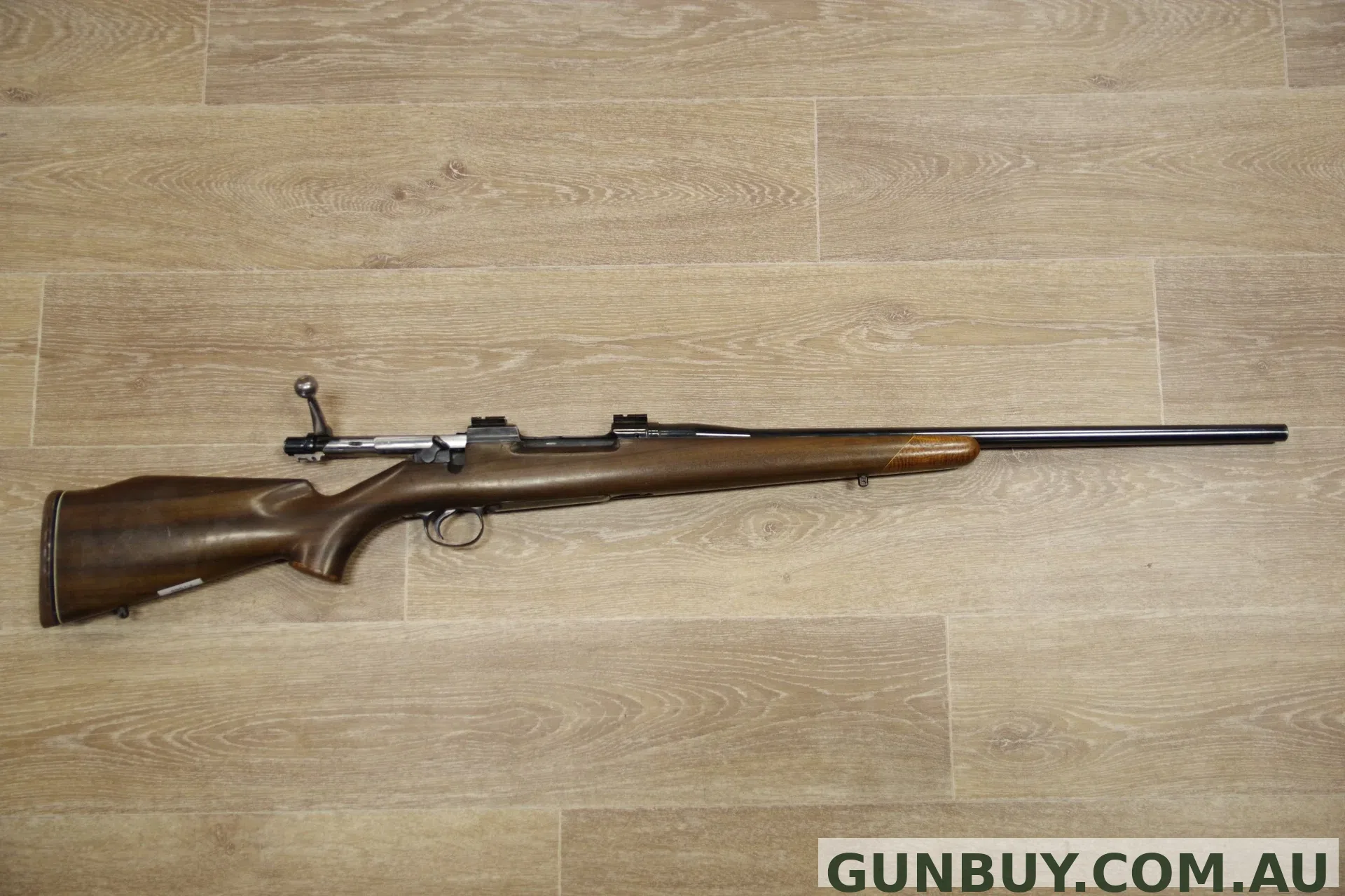 Eddystone 1917 Bolt Action Rifle (FY569)