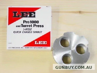 LEE PRECISION QUICK CHANGE TURRET