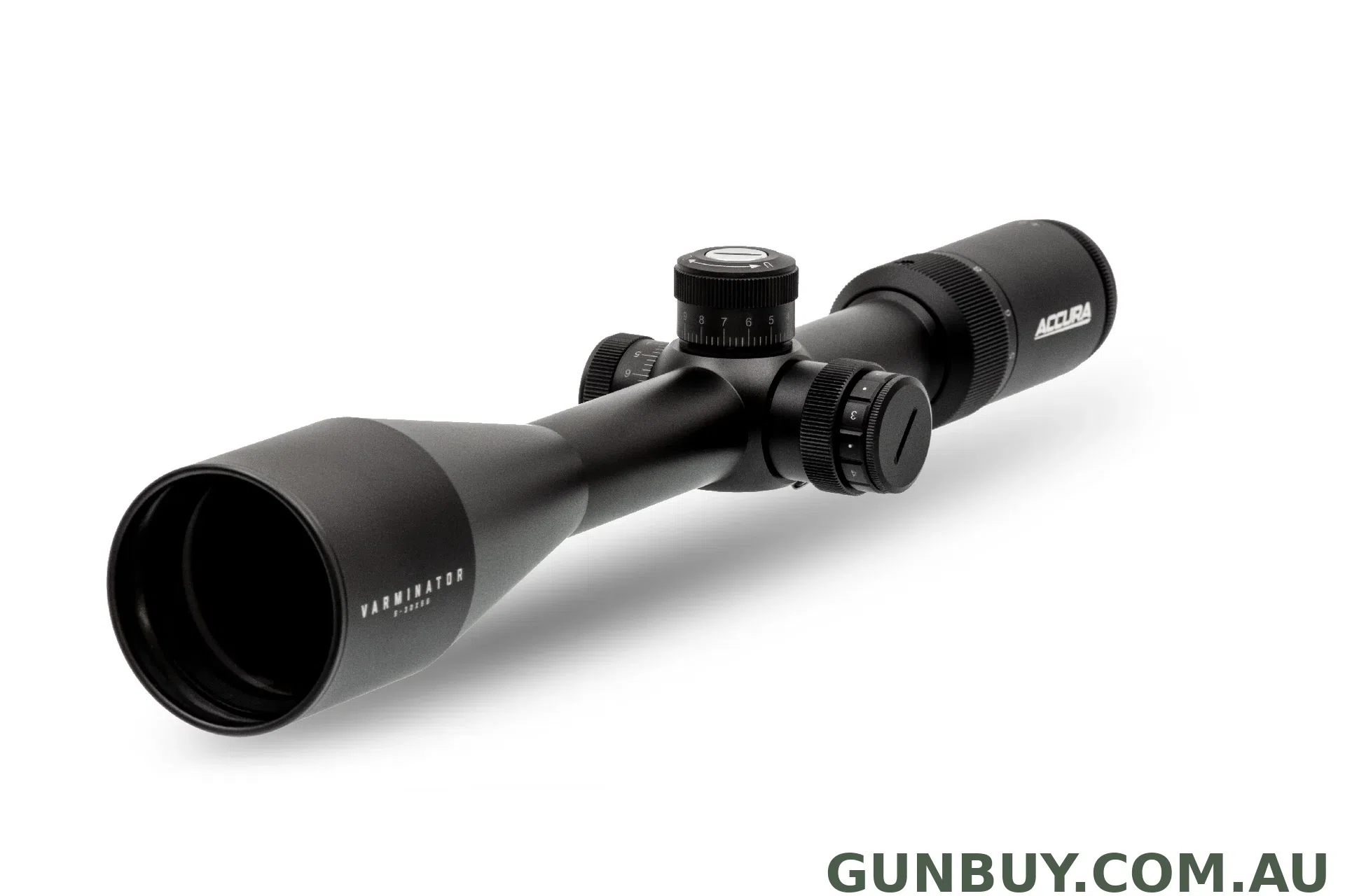 Accura Varminator 5-30x56 30mm Tac Reticle