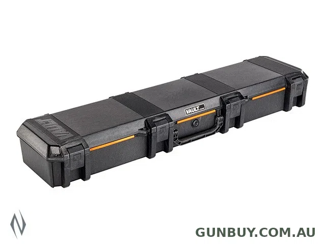 PELICAN VAULT V770 SINGLE RIFLE CASE 50" INTERNAL