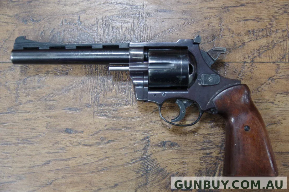 Rohm 57T Revolver Pistol