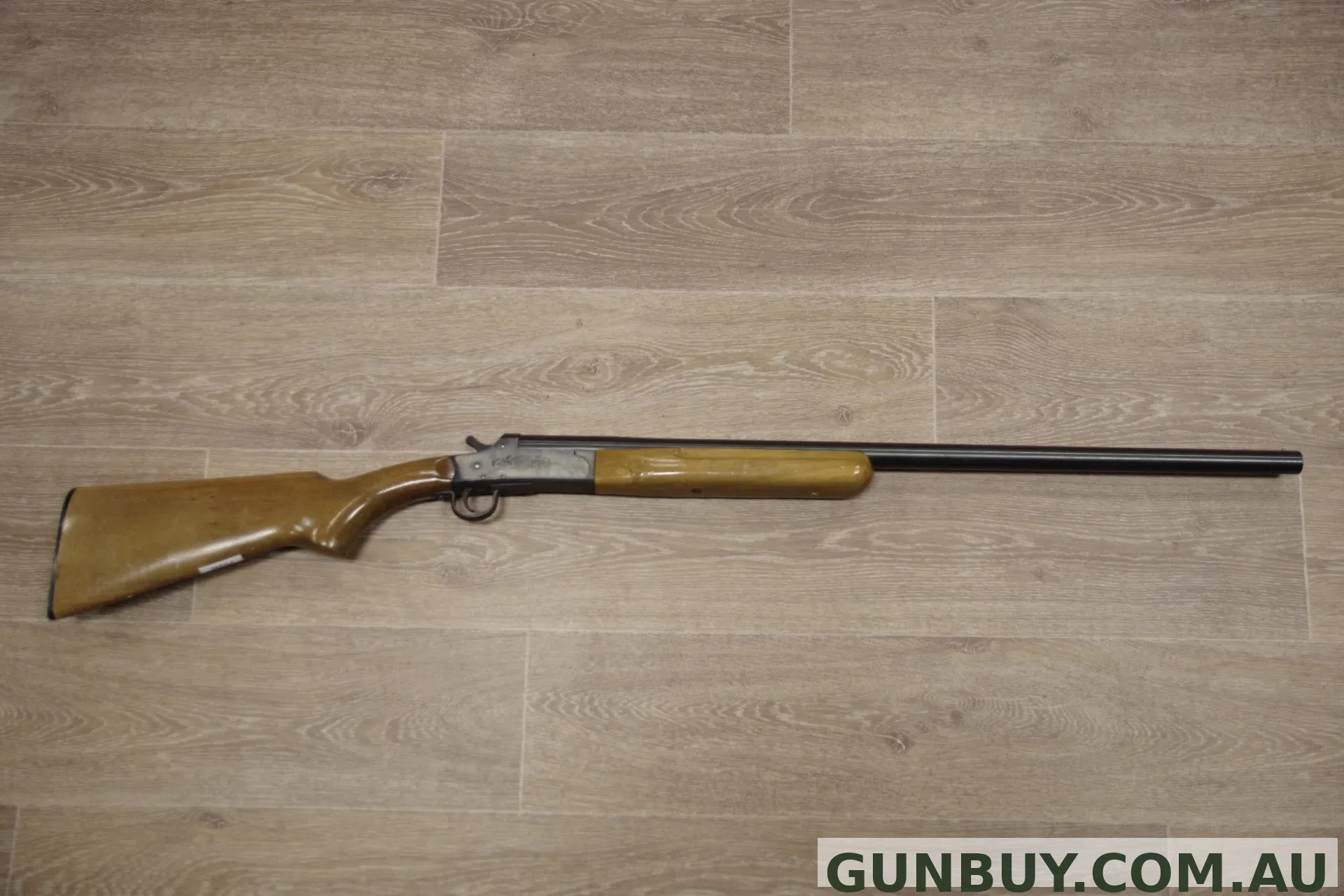 Boito Reuna Single Shot Shotgun 12G (FO558)