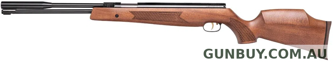 Weihrauch HW97K