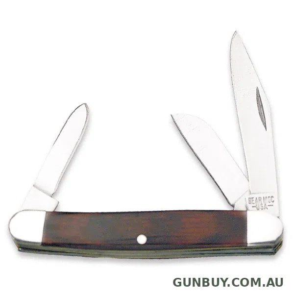 Bear & Son STOCKMAN KNIFE