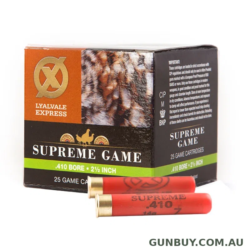 Lilyvale Express Supreme Game 2.5" #6