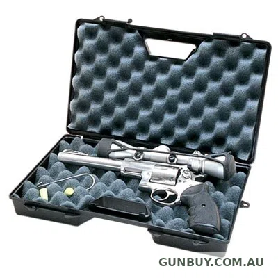 MTM HANDGUN CASE - SINGLE - 8.5"
