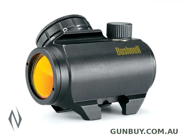 Bushnell Trophy TRS-25 1 X 25 Reddot Black