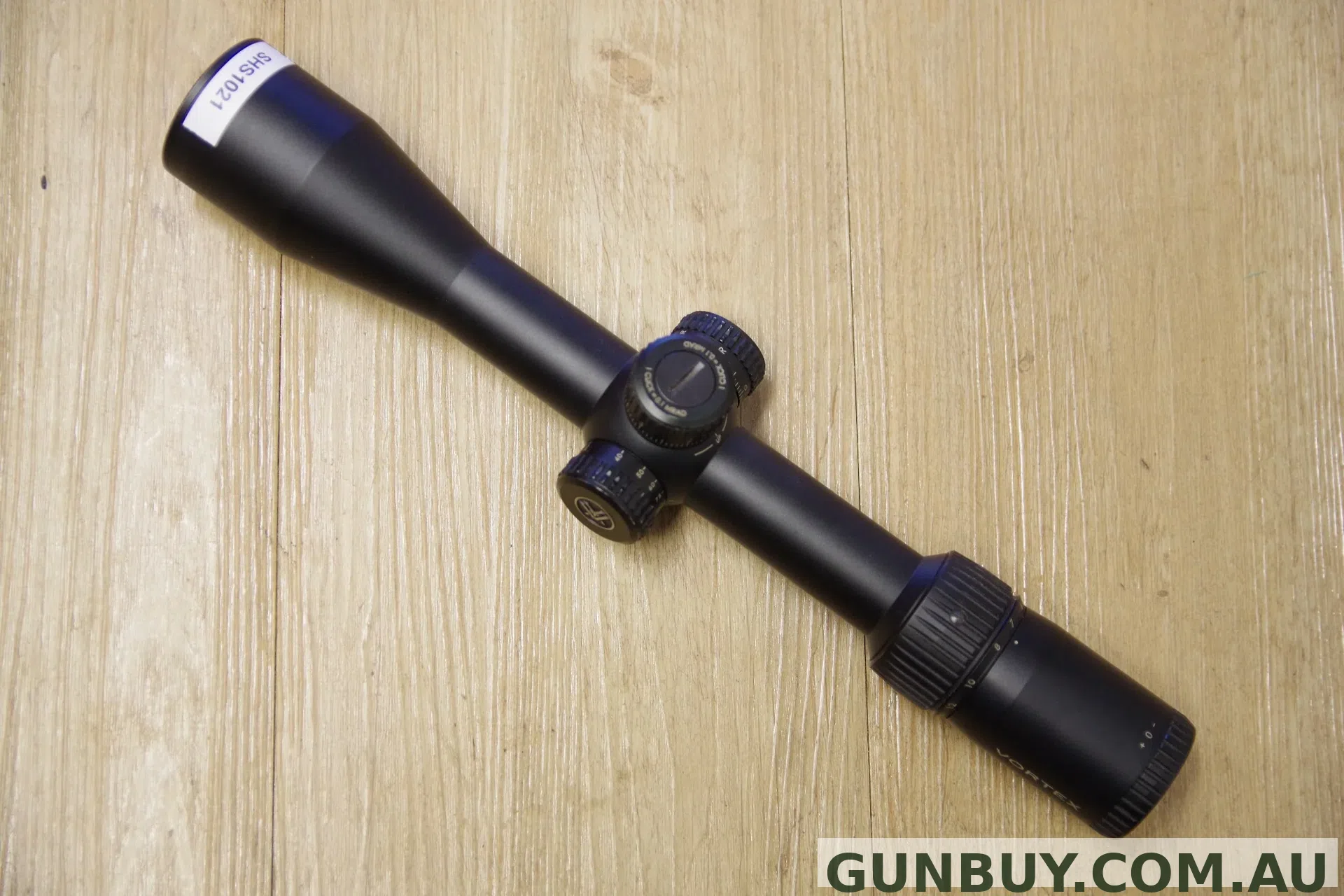 Vortex Diamondback Tactical 4-16x44 Scope
