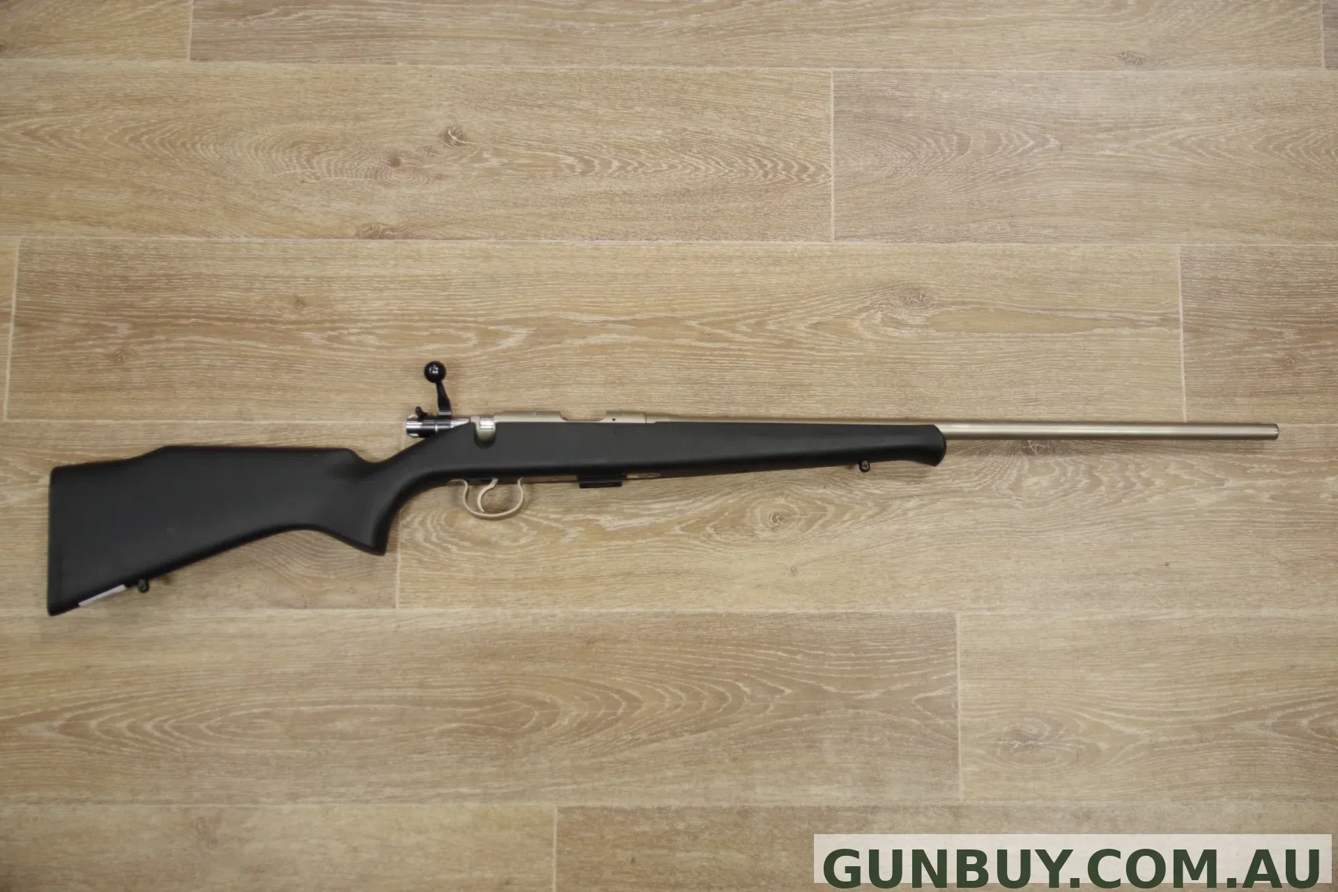 CZ 452-2E Bolt Action Rifle