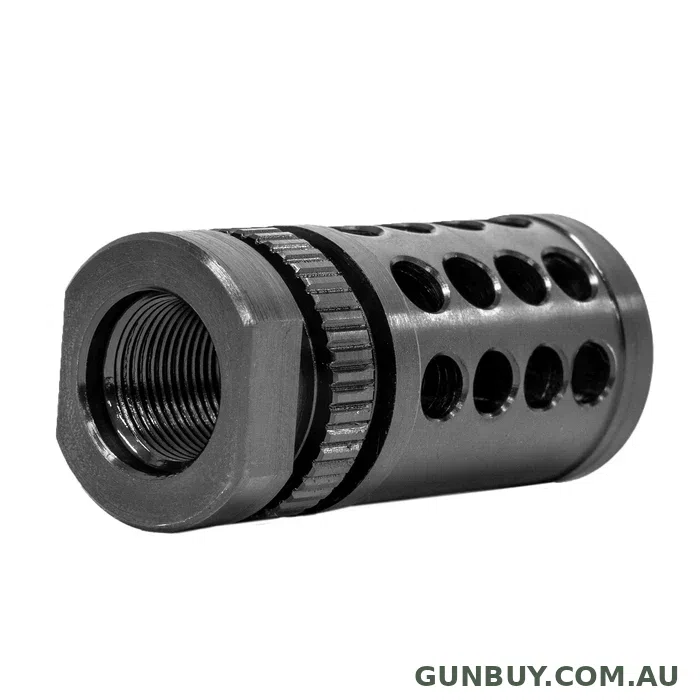 Grovtec Muzzle Brake G-Nite 223 (1/2x28)