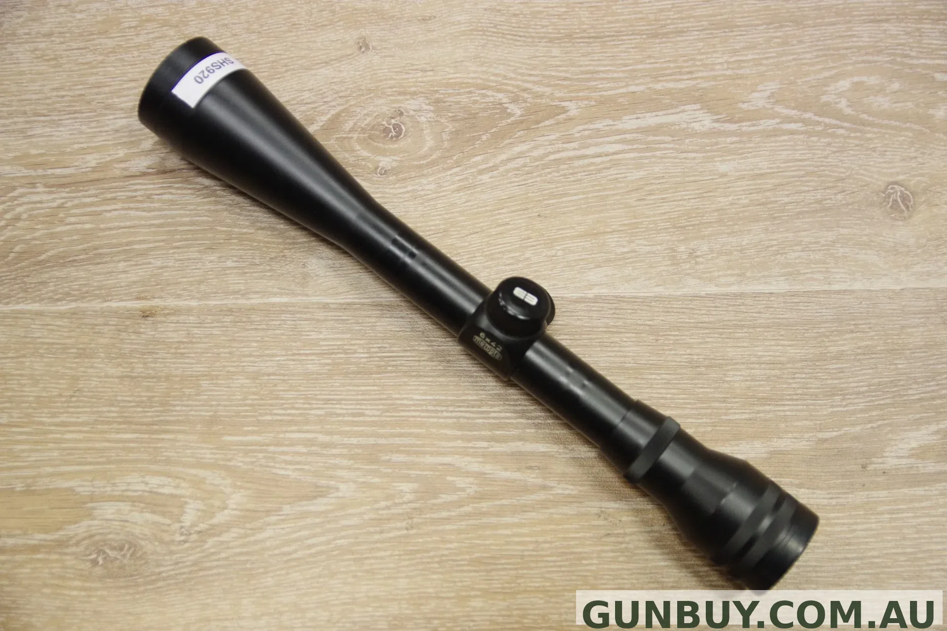 THE ADELAIDE GUN SHOP PTY LTD S/H MEOPTA ARTEMIS 6x42 SCOPE (SHS920)
