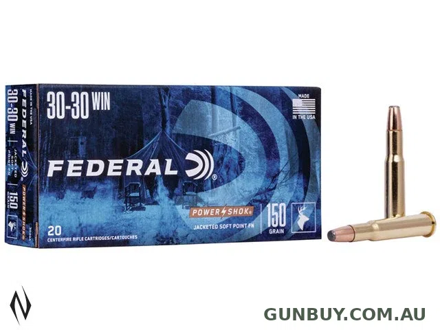 Federal Power-Shok