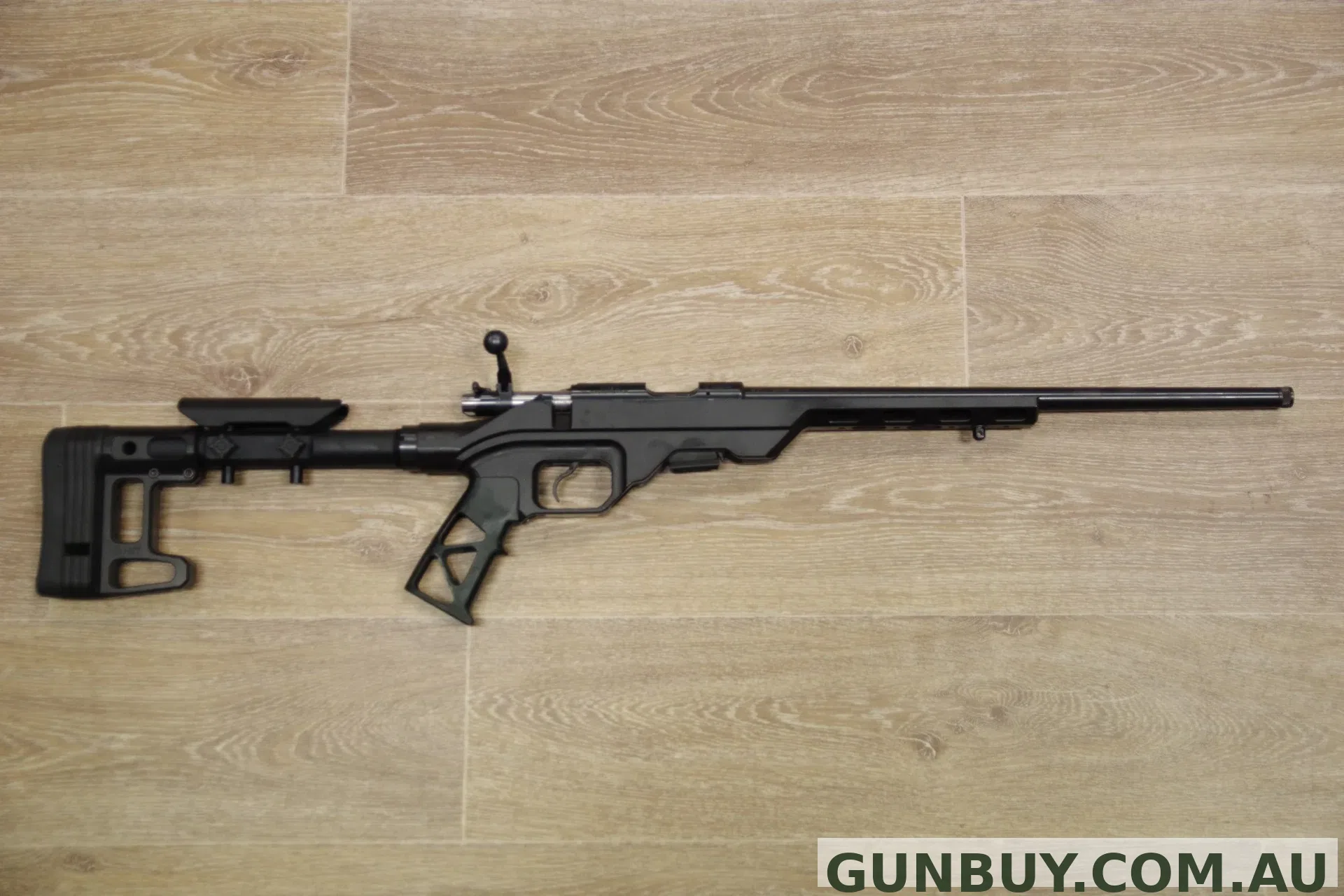 CZ 455 BOLT ACTION RIFLE 22LR (GD500)