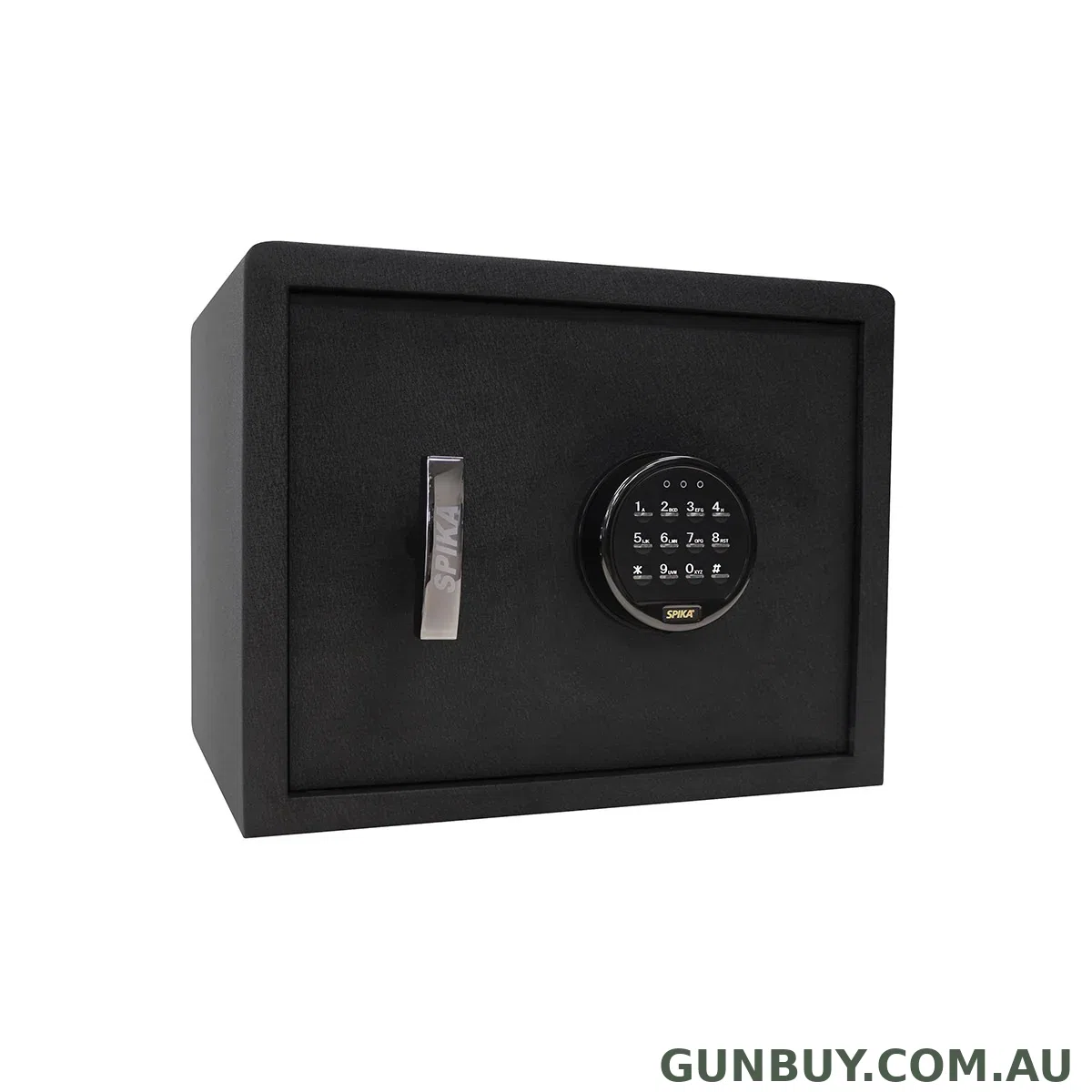SPIKA SAFE DIGITAL SP HANDGUN (CAT H)