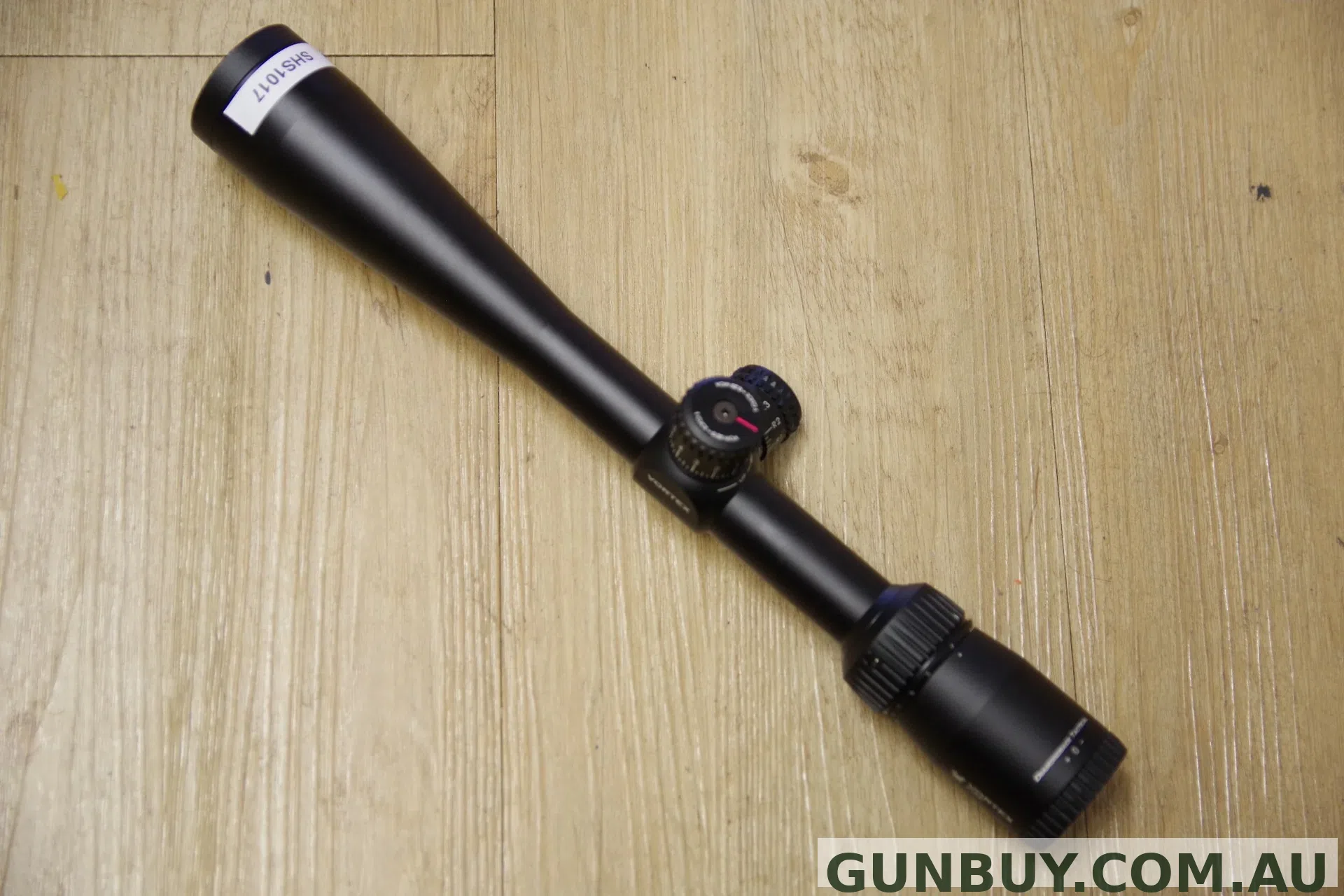 VORTEX DIAMONDBACK TACTICAL 4-12x40 SCOPE (SHS1017)