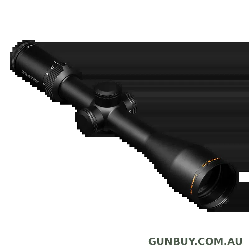 ZEROTECH THRIVE HD 6-24X50 PHR II
