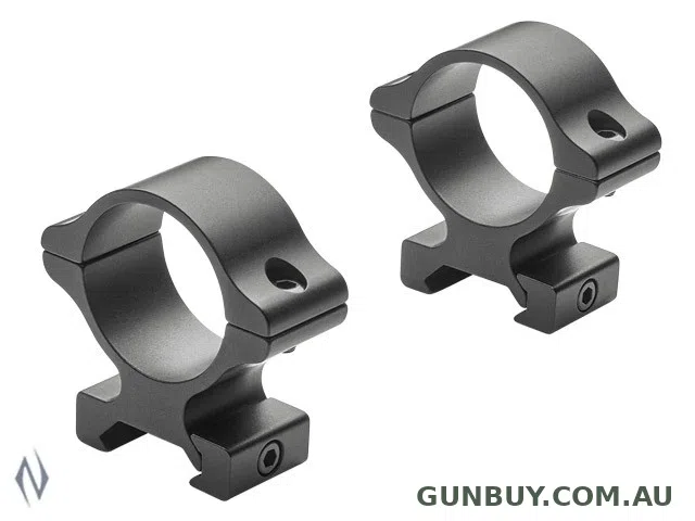 LEUPOLD RIFLEMAN RINGS 30MM DETACHABLE MATTE