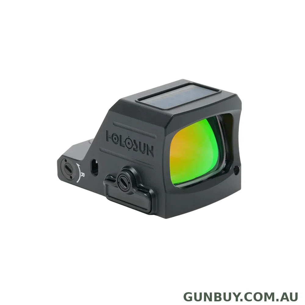 HOLOSUN HE507C-GR X3 MINATURE REFLEX 2 MOA DOT / 32 MOA CIRCLE