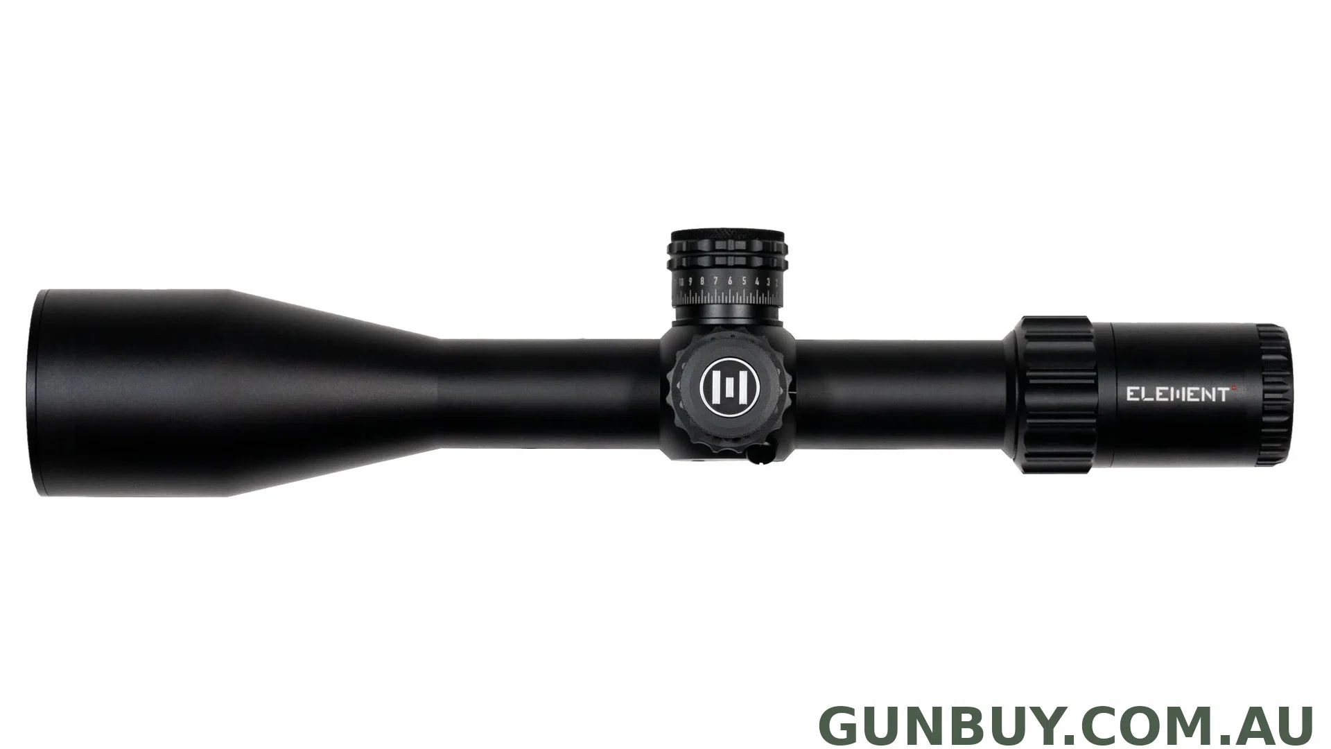 Element Optics TITAN 5-25X56 FFP