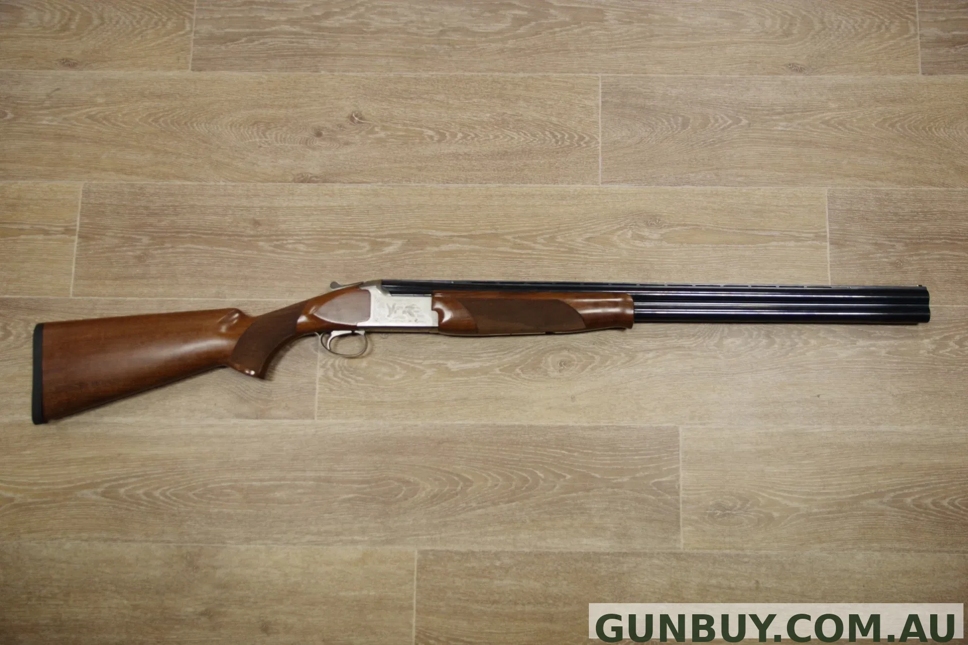 THE ADELAIDE GUN SHOP PTY LTD S/H MIROKU MK-70 SPORT O/U SHOTGUN 12G (FZ378)