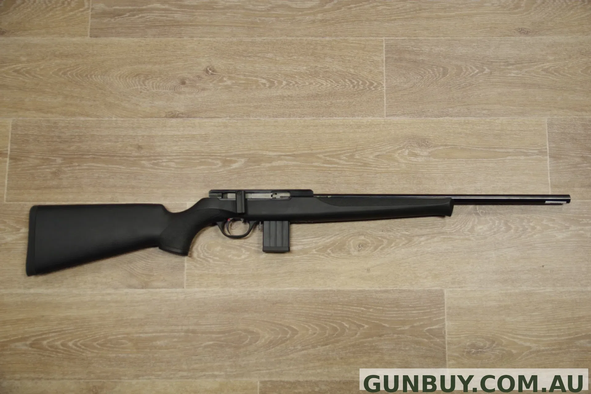 ISSC SPA 17/22 Straight Pull Rifle