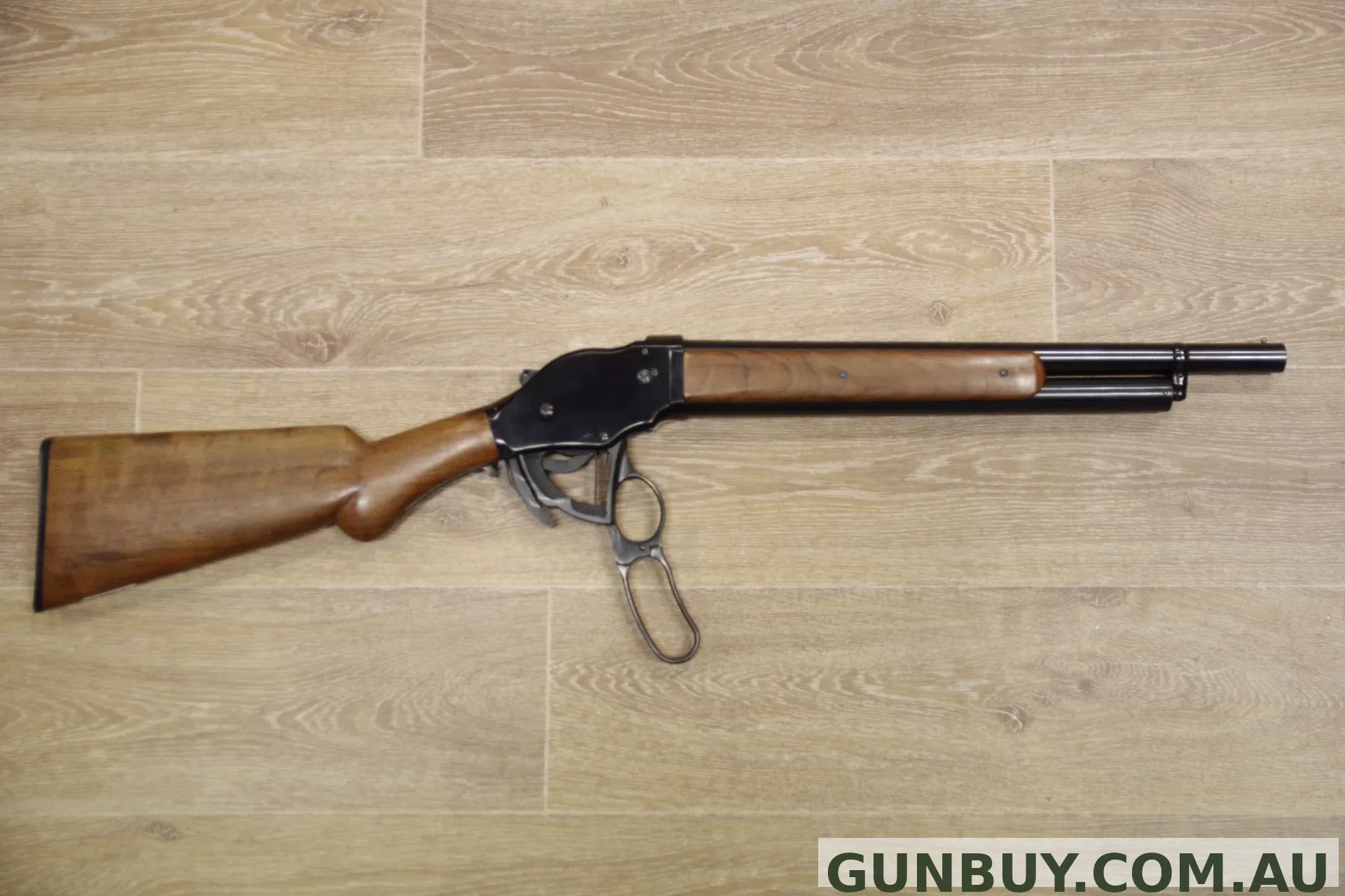 IAC 87 Lever Action Shotgun