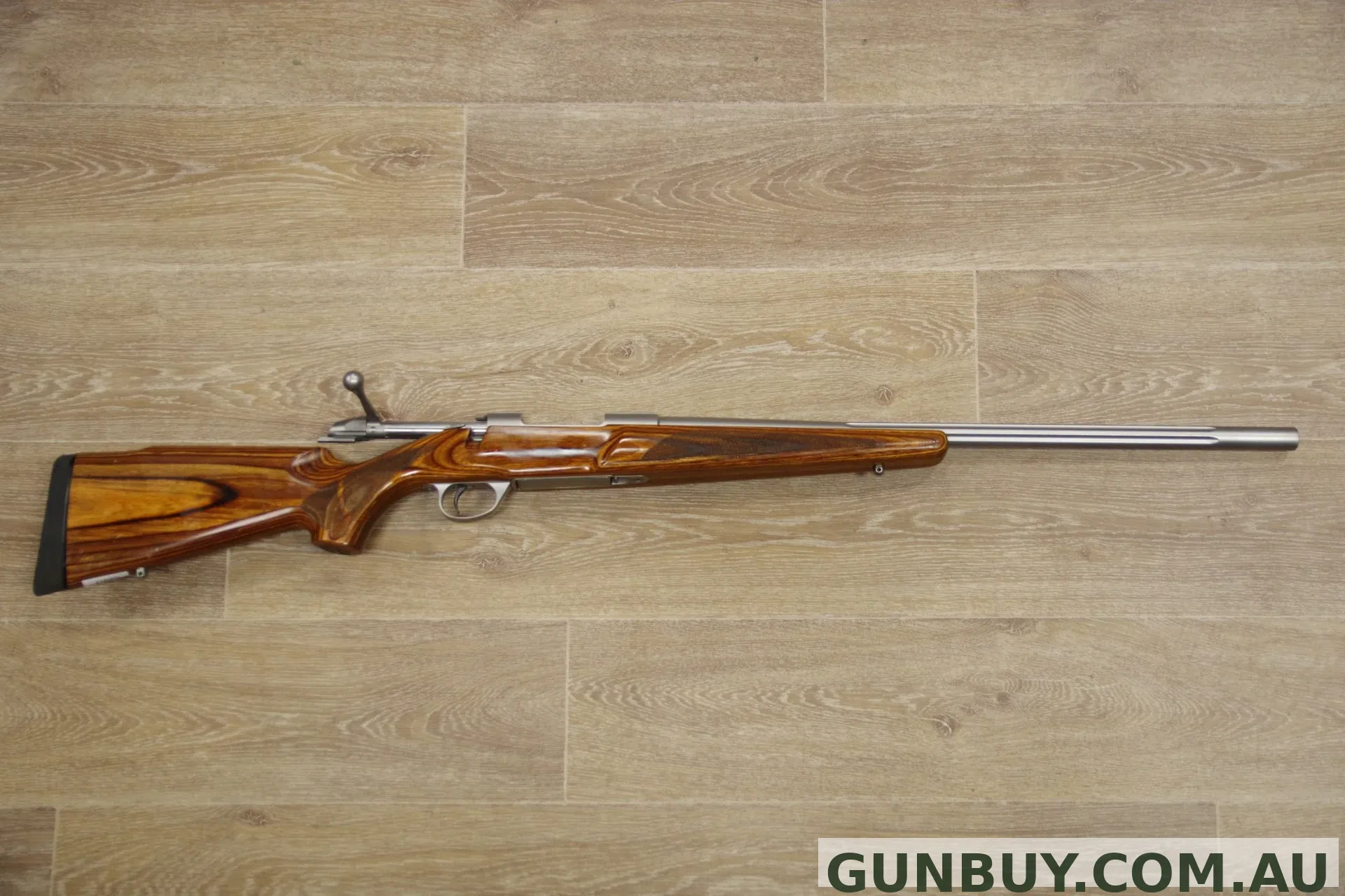 Sako 85 Varmint Laminate Bolt Action Rifle 7mm-08