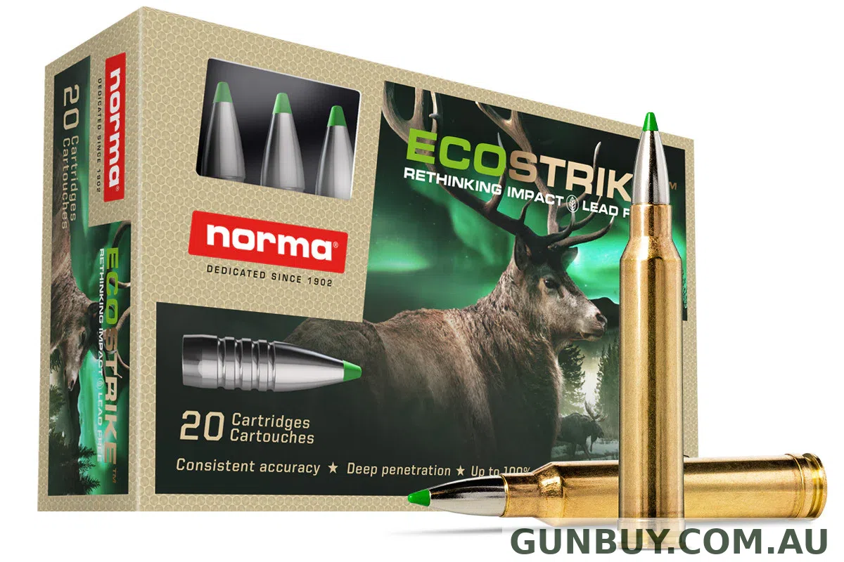 RUAG NORMA ECOSTRIKE 300WM 165GR