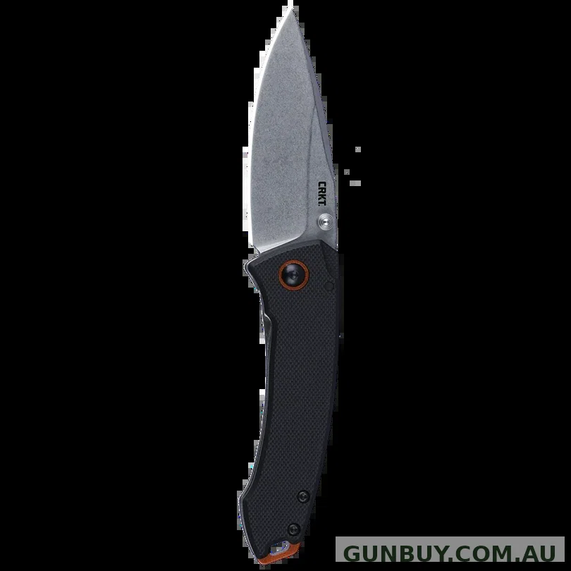 CRKT TUNA BLACK - FOLDING KNIFE