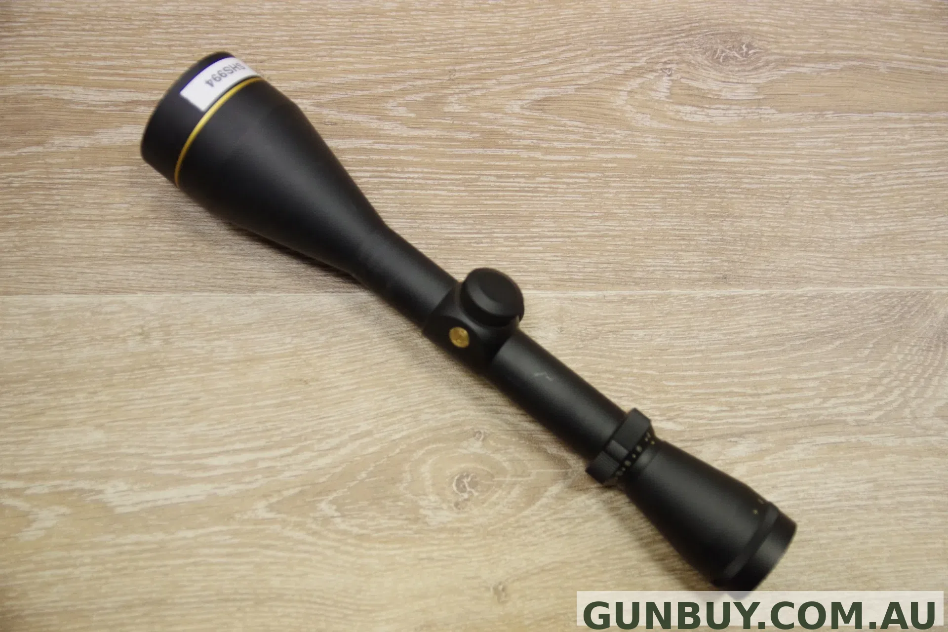 Leupold VX-2 4-12x50 Scope