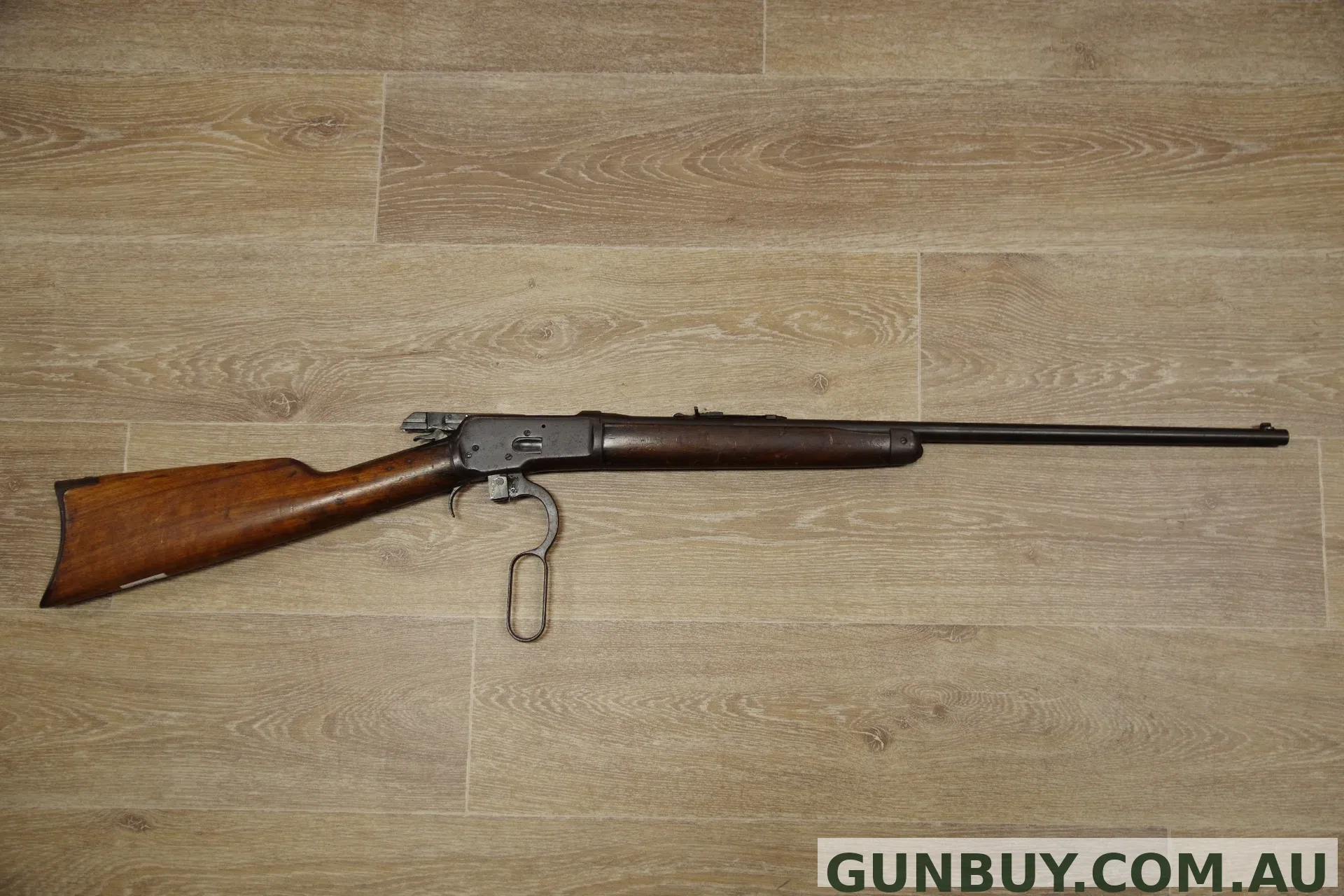 Winchester 1892 Lever Action Rifle