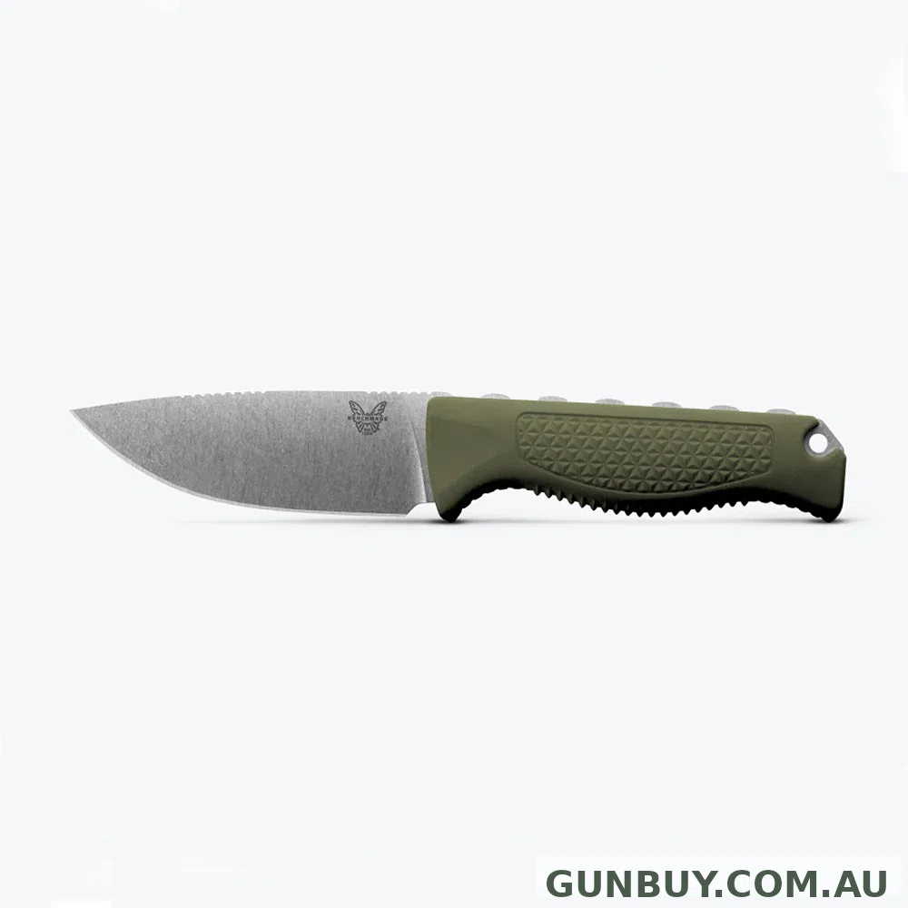 BENCHMADE STEEP COUNTRY - DARK OLIVE