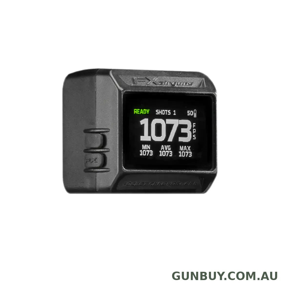 FX Pocket Chronograph D1