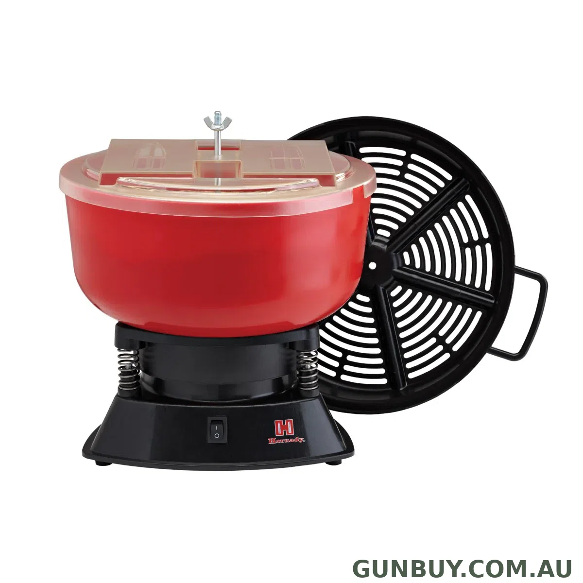 Hornady M-1 Case Tumbler 220Volt